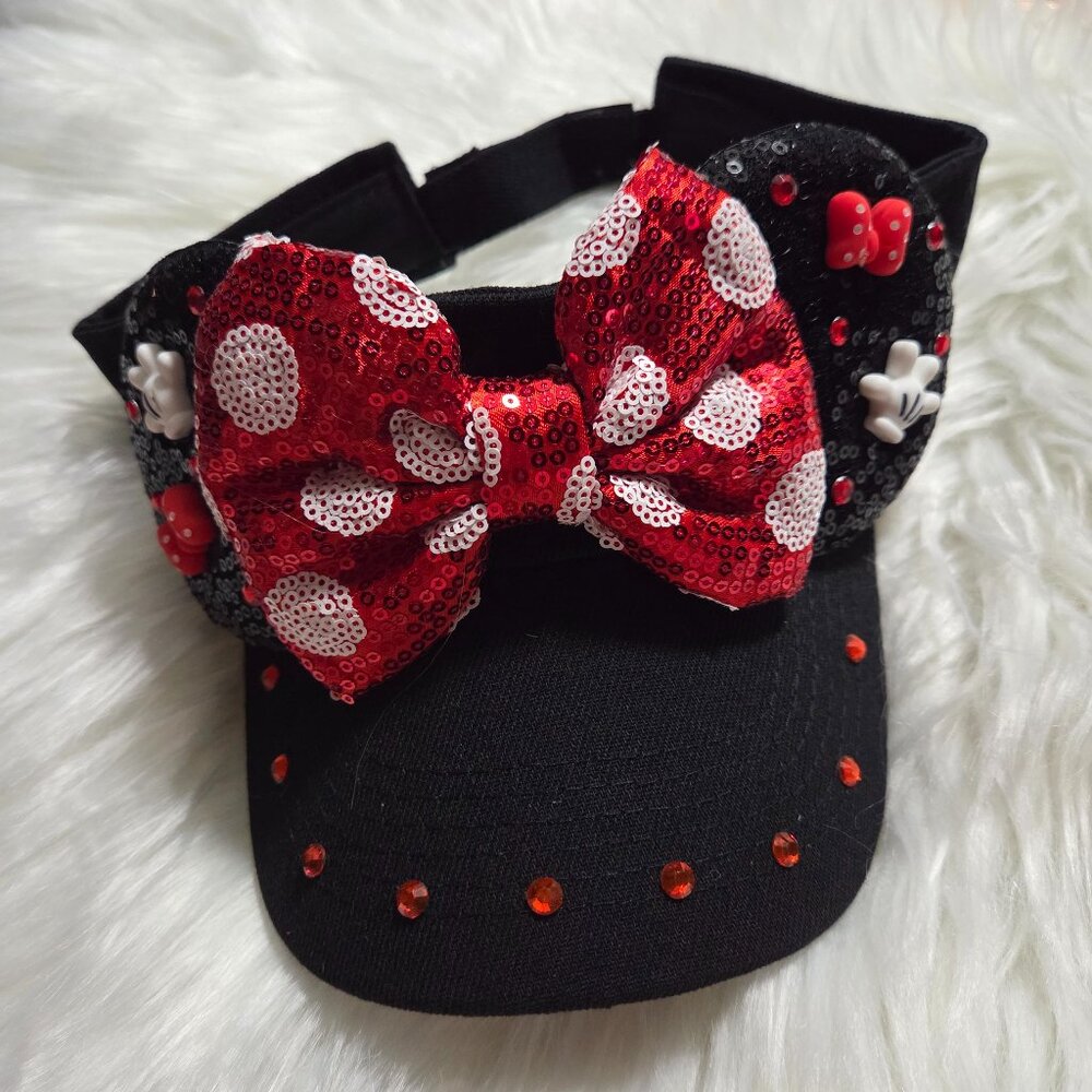 Disney Minnie Mouse Visor